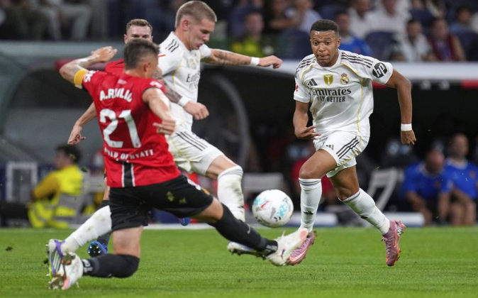 Kesabaran Jadi Kunci: Mastantuono Masih dalam Proses Adaptasi di Real Madrid