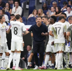 Vinicius Junior Kesal Usai Diganti di Laga Real Madrid vs Espanyol