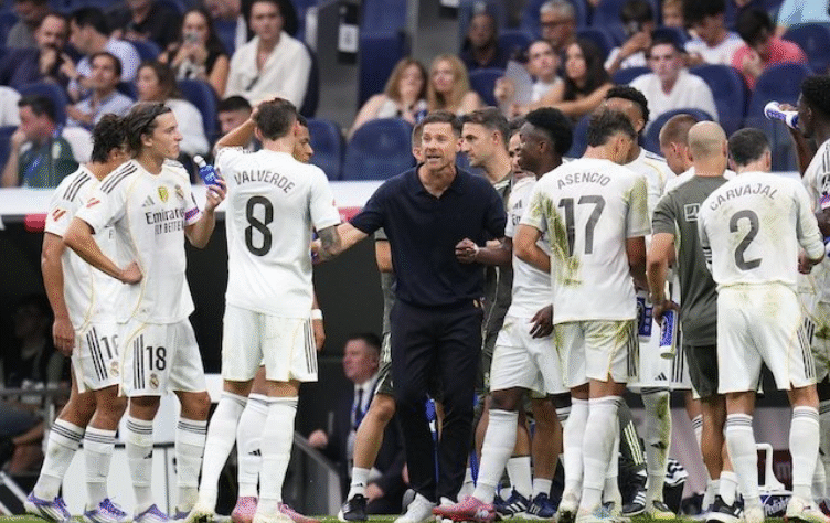Vinicius Junior Kesal Usai Diganti di Laga Real Madrid vs Espanyol