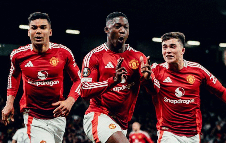 Manchester United Siapkan Paket Transfer untuk Real Madrid: Kobbie Mainoo + Rp867 Miliar Demi Federico Valverde