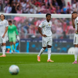 Analisis Kekalahan Perdana Real Madrid: Kegagalan Perjudian Bellingham, Lemah di Udara, Semua Salah Xabi Alonso?