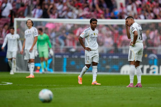 Analisis Kekalahan Perdana Real Madrid: Kegagalan Perjudian Bellingham, Lemah di Udara, Semua Salah Xabi Alonso?