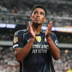 Jude Bellingham, Suri Teladan Franco Mastantuono di Real Madrid