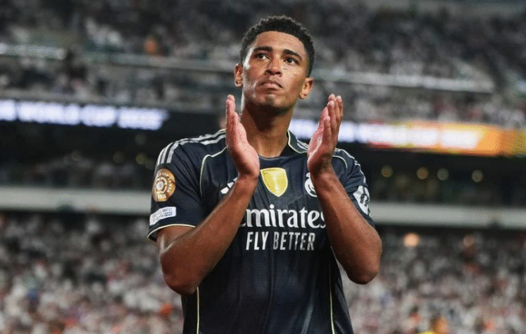 Jude Bellingham, Suri Teladan Franco Mastantuono di Real Madrid