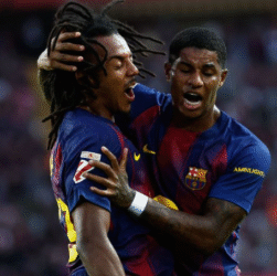 Barcelona Kudeta Real Madrid dari Puncak Klasemen La Liga, Hansi Flick: Mantap Betul!