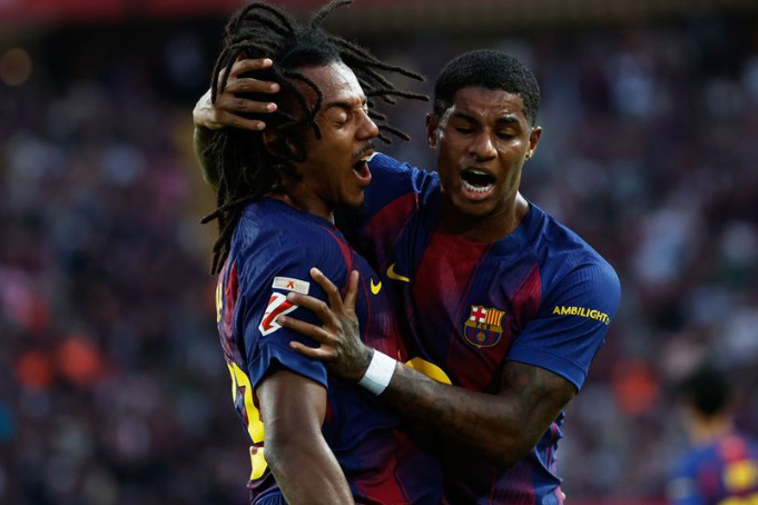 Barcelona Kudeta Real Madrid dari Puncak Klasemen La Liga, Hansi Flick: Mantap Betul!