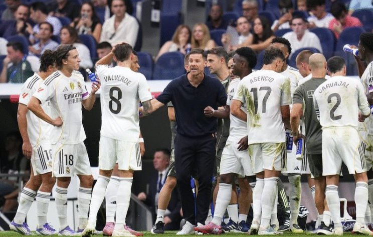 Start di La Liga Masih Sempurna, Xabi Alonso Justru Belum Puas dengan Real Madrid