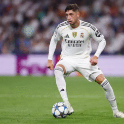 Federico Valverde Buka Suara Soal Tudingan Menolak Bermain, Apa Katan