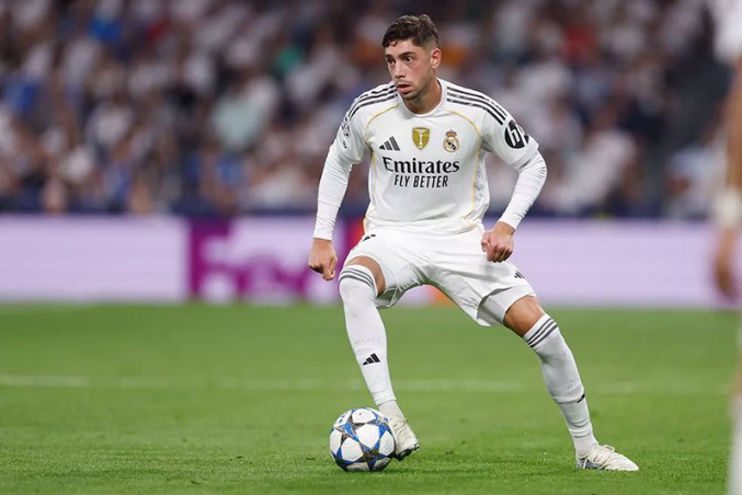 Federico Valverde Buka Suara Soal Tudingan Menolak Bermain, Apa Katan