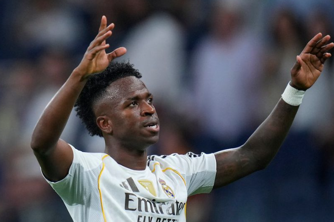 Erling Haaland Jadi Target Real Madrid Jika Vinicius Junior Tak Perpanjang Kontrak