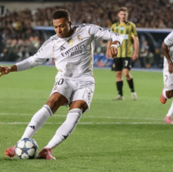 El Clasico Madrid vs Barcelona: Bellingham Atau Mbappe yang Lebih Berbahaya? Ini Penilaian Cubarsi