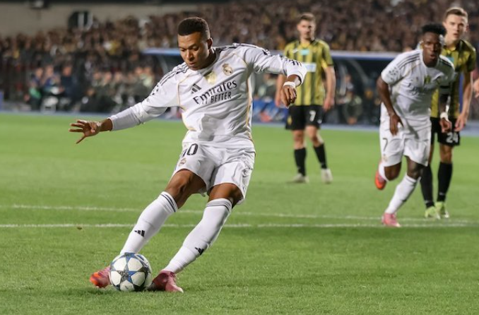 El Clasico Madrid vs Barcelona: Bellingham Atau Mbappe yang Lebih Berbahaya? Ini Penilaian Cubarsi