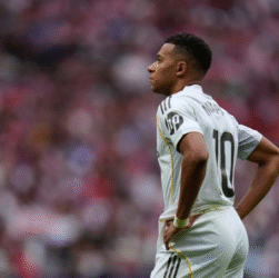 Cedera di Timnas Prancis, Kylian Mbappe Kembali ke Real Madrid Lebih Cepat