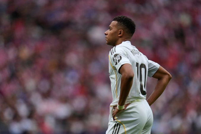 Cedera di Timnas Prancis, Kylian Mbappe Kembali ke Real Madrid Lebih Cepat