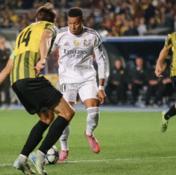 Kylian Mbappe Menggila! Kini Sudah Cetak 60 Gol di Liga Champions