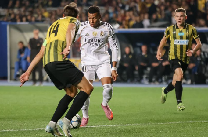 Kylian Mbappe Menggila! Kini Sudah Cetak 60 Gol di Liga Champions