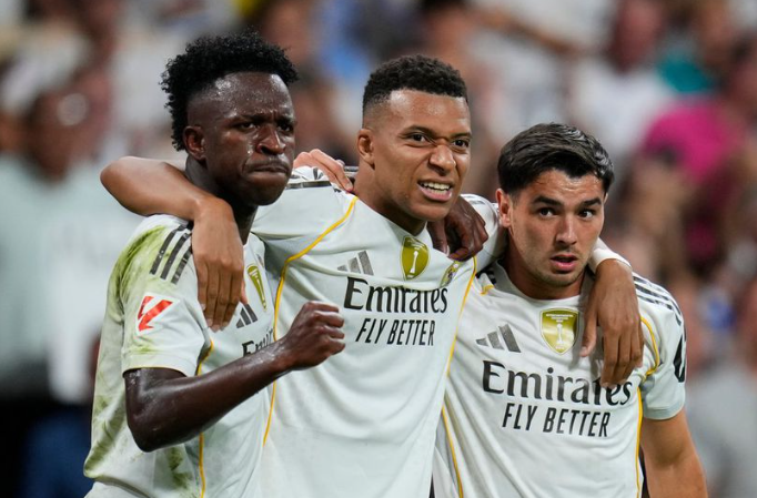 7 Laga Beruntun Cetak Gol! Tapi Mbappe Malah Cedera di Laga Real Madrid vs Villarreal